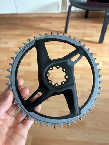 Used Sram x sync 2024 Drivetrain & Pedals