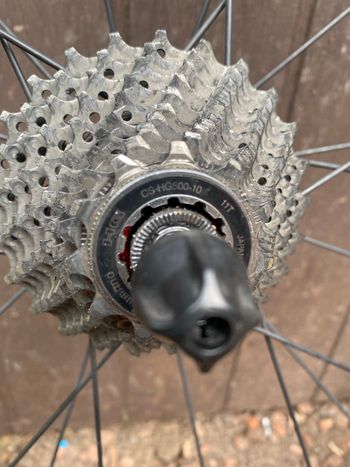 Gebrauchtes 4ZA stratos 2018 bike — Bild 6 von 7