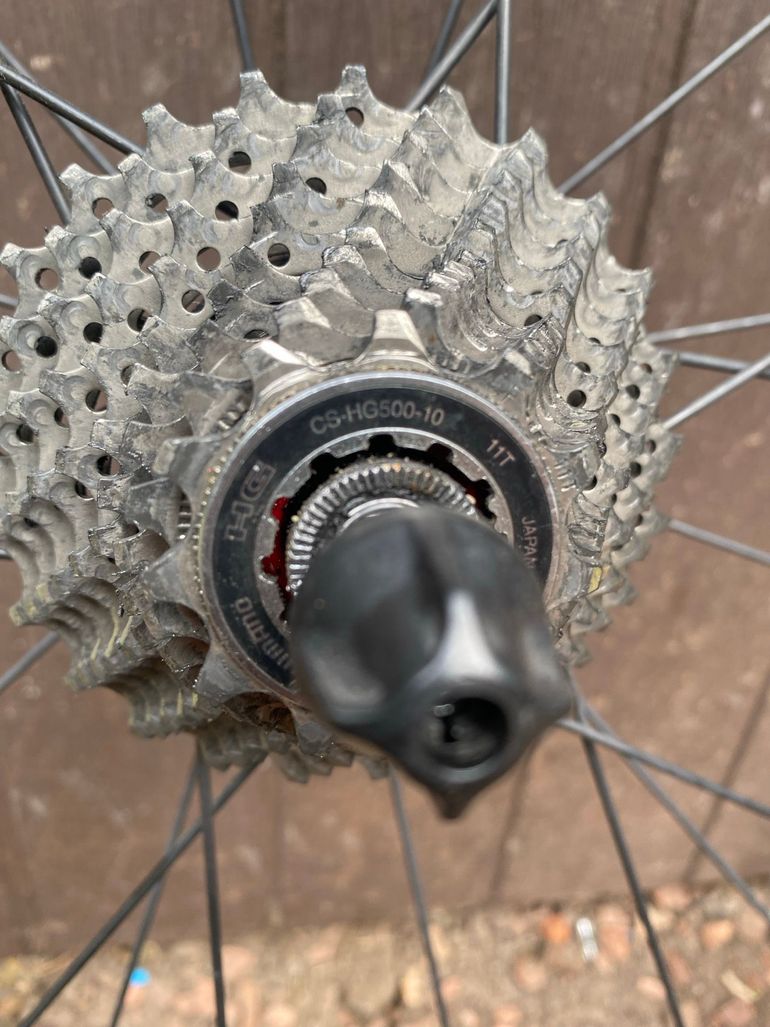 Gebrauchtes 4ZA stratos 2018 bike — Bild 6 von 7