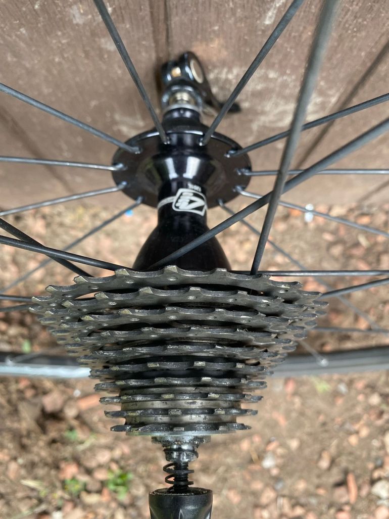 Gebrauchtes 4ZA stratos 2018 bike — Bild 5 von 7