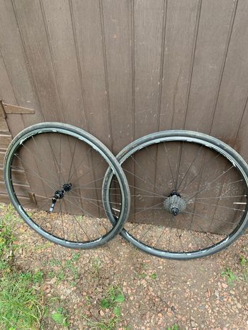 Brugt 4ZA stratos 2018 Wheels