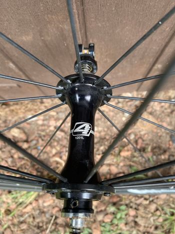 Gebrauchtes 4ZA stratos 2018 bike — Bild 4 von 7