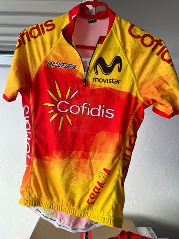 Used Inverse España 2023 Cycling Clothing