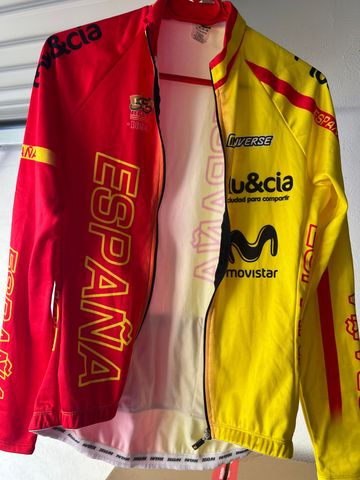 Used Inverse España 2023 Cycling Clothing