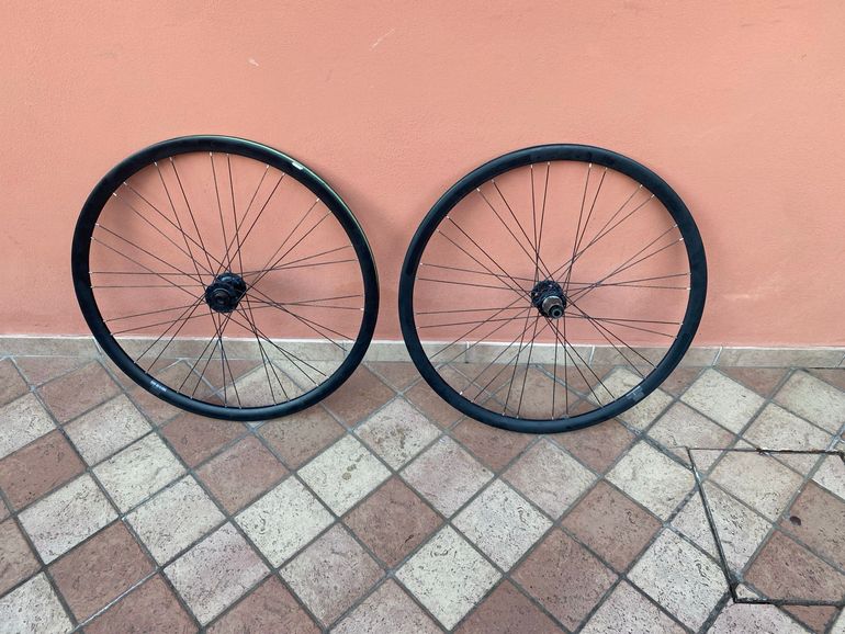 Käytetty GIPIEMME SHADOW 2021 bike — kuva 2 / 2