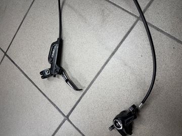 Used SRAM Disc Brake Level TLM 2022 Brakes
