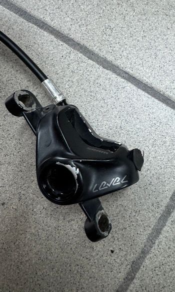 Used Sram Disc Brake Level TLM 2022 bike — image 6 of 6