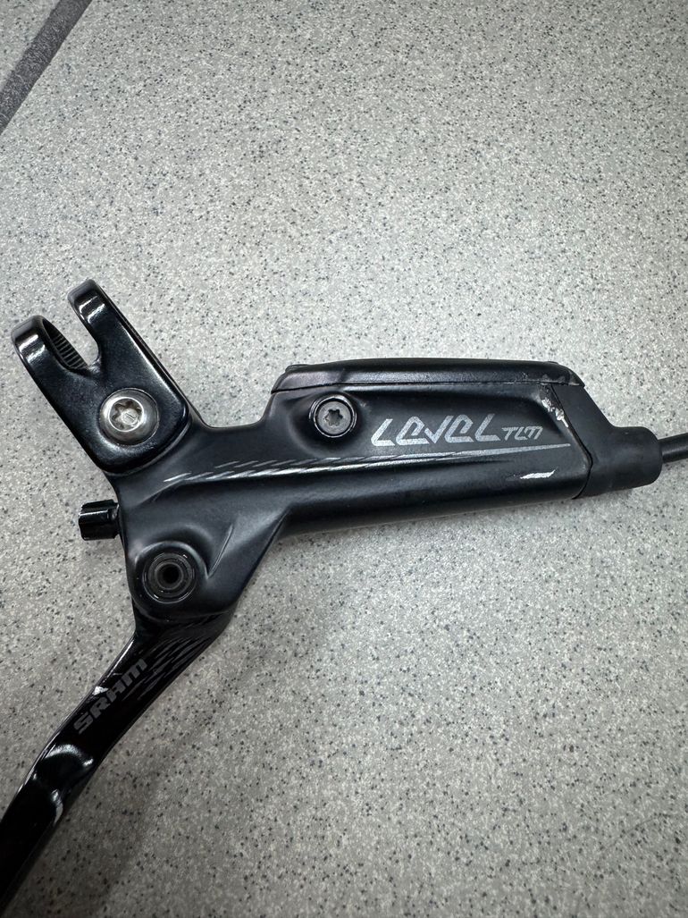 Used Sram Disc Brake Level TLM 2022 bike — image 5 of 6