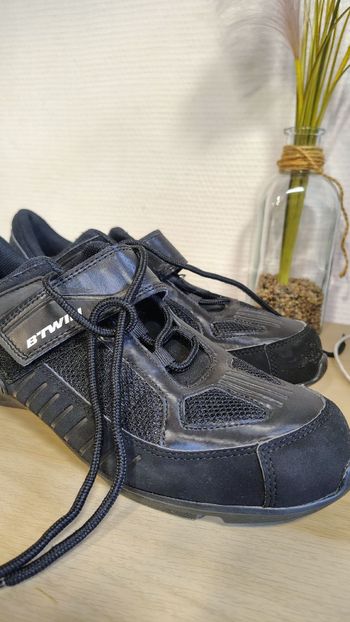 Brugt BTWIN Roadc 100 2022 Cycling Shoes