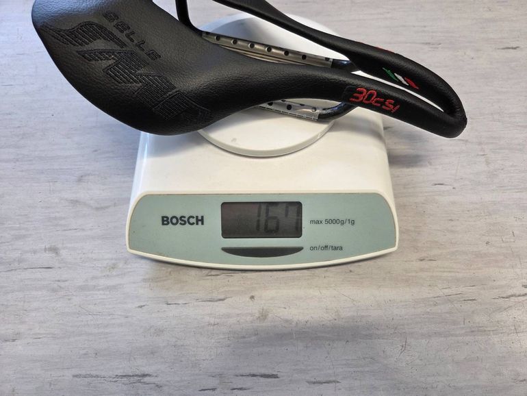 Brugt Selle Smp F30C s.i. 2024 bike — billede 7 af 7