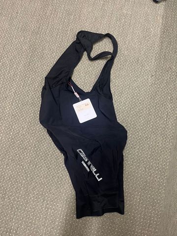 Castelli Nanoflex 2 Bibshort bike d'occasion — image 2 sur 2
