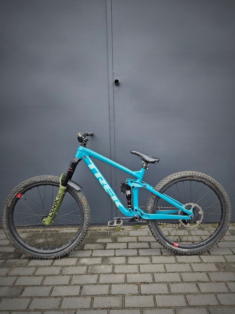 Brugt Industry Nine hydra reserve carbon 2023 bike — billede 2 af 14