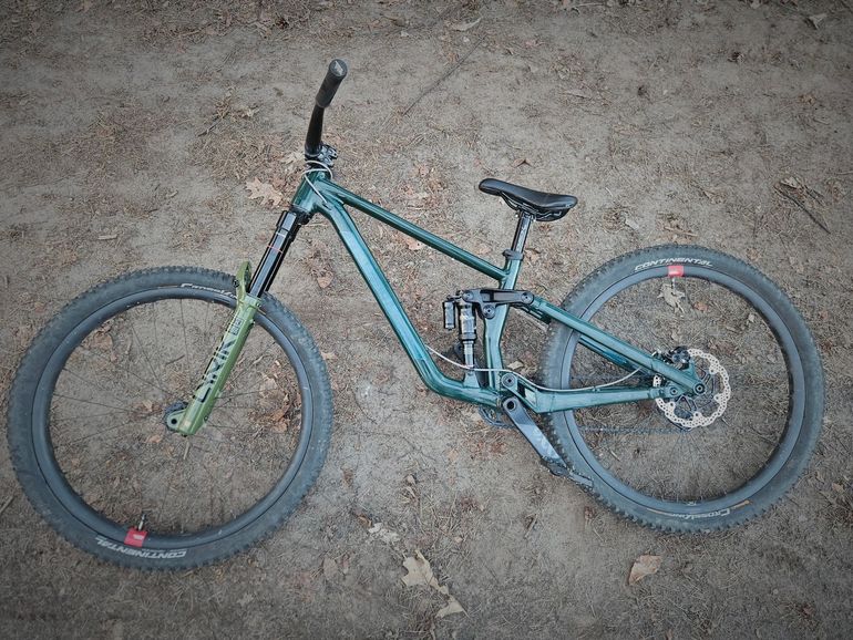 Brugt Industry Nine hydra reserve carbon 2023 bike — billede 4 af 14