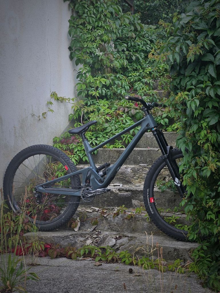 Brugt Industry Nine hydra reserve carbon 2023 bike — billede 11 af 14
