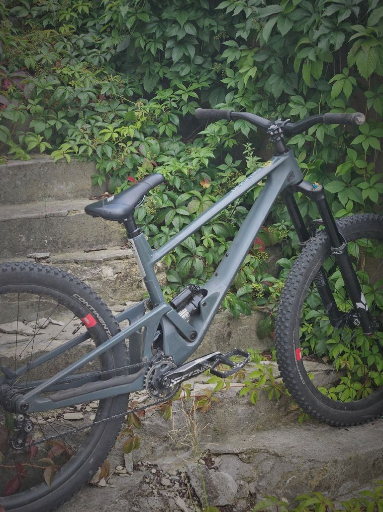 Brugt Industry Nine hydra reserve carbon 2023 bike — billede 13 af 14
