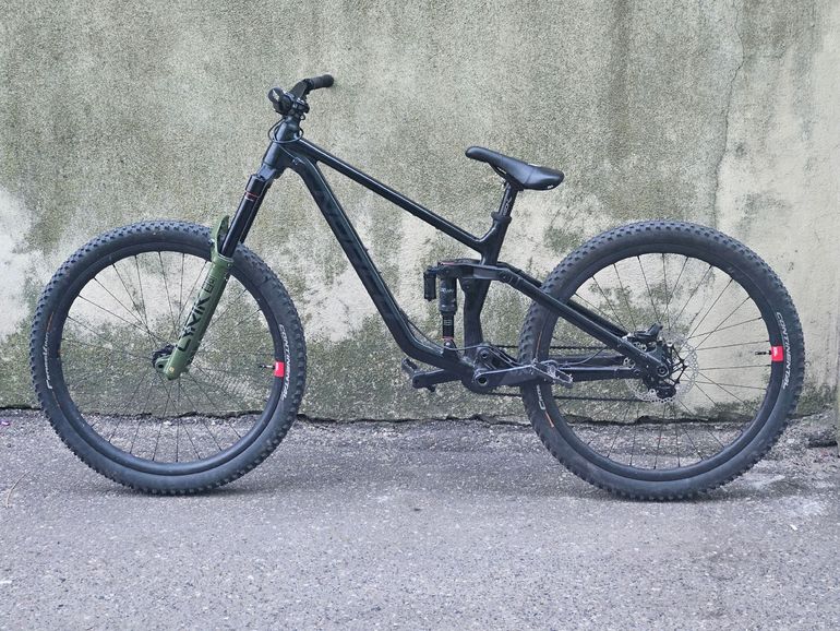 Brugt Industry Nine hydra reserve carbon 2023 bike — billede 3 af 14