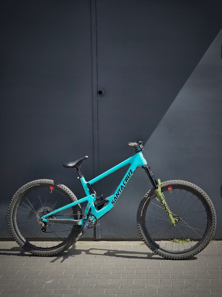 Brugt Industry Nine hydra reserve carbon 2023 bike — billede 5 af 14