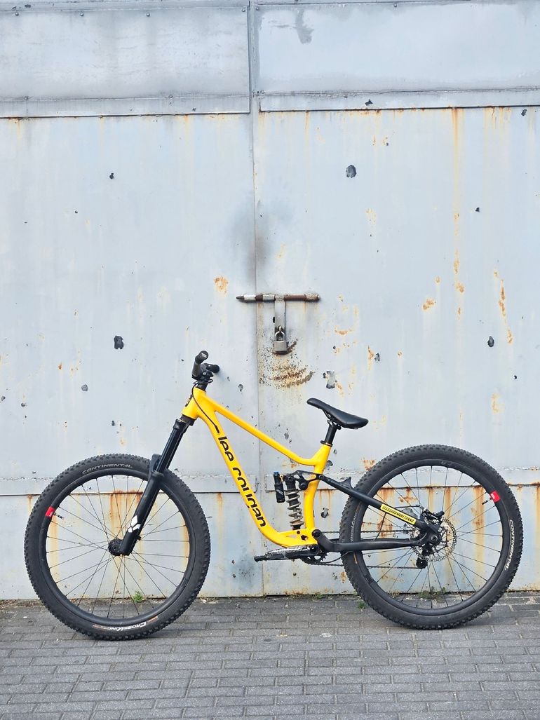 Brugt Industry Nine hydra reserve carbon 2023 bike — billede 6 af 14