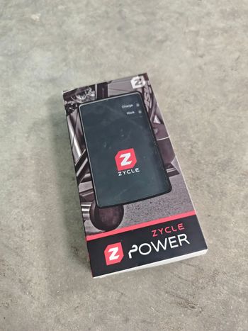 Brugt Zycle zpower Saddles & Seatposts