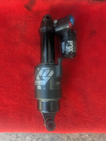 Gebrauchtes Fox Float Performance X2 2022 Rear Suspension
