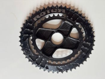 Brugt Rotor Direct mount 50-34 2022 bike — billede 2 af 2