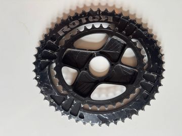 Used Rotor Direct mount 50-34 2022 bike — image 2 of 2