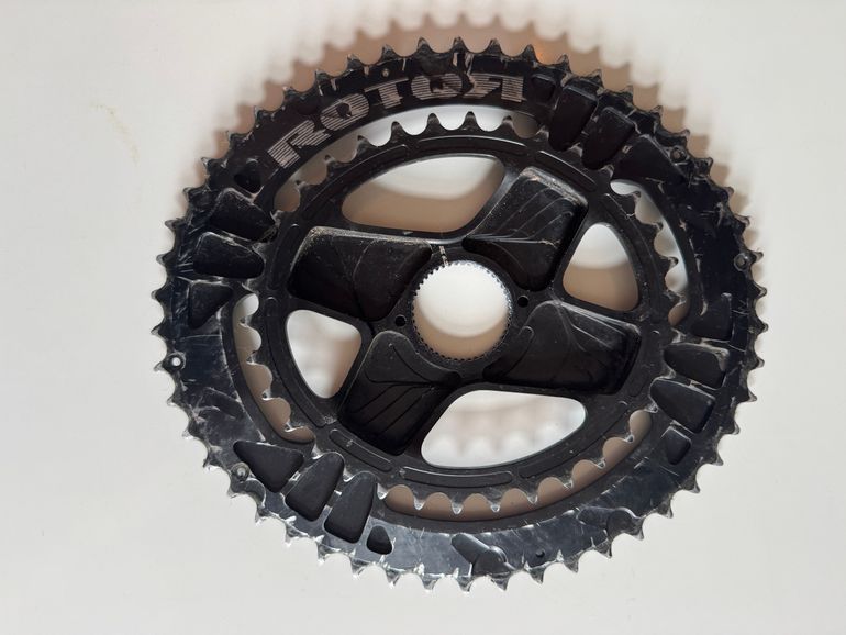 Brugt Rotor Direct mount 50-34 2022 bike — billede 2 af 2