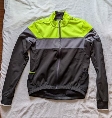 Tweedehands nakamura veste performance 2023 Cycling Clothing