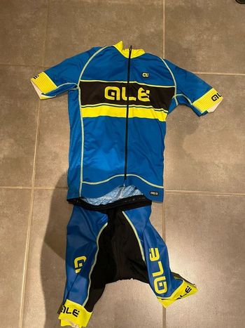 Gebrauchtes Ale cycling PRR 2017 Cycling Clothing