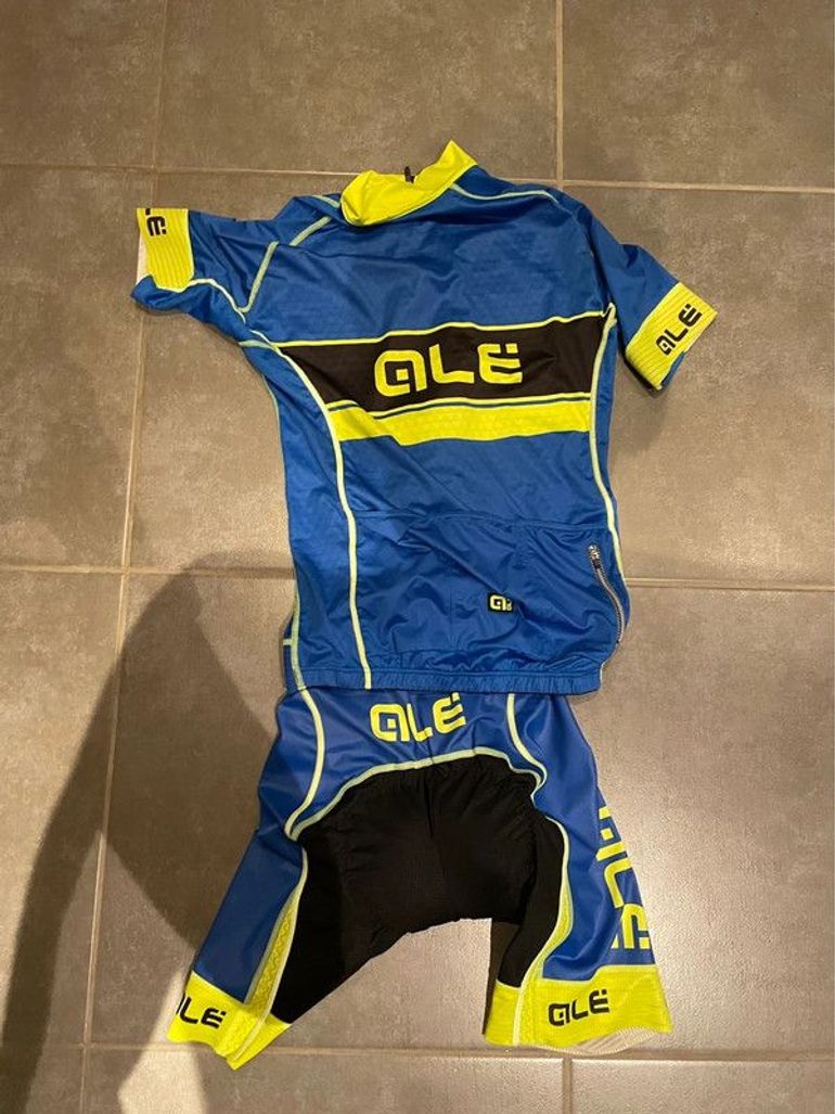 Gebrauchtes Ale cycling PRR 2017 bike — Bild 2 von 6