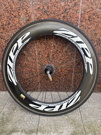 Gebrauchtes Zipp 1050/505 Kombination 2009 Wheels