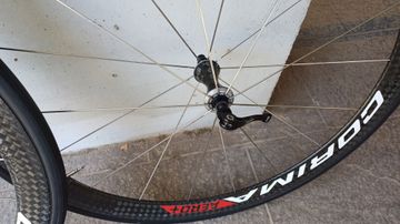 Used Corima Aero Plus 2015 bike — image 6 of 7