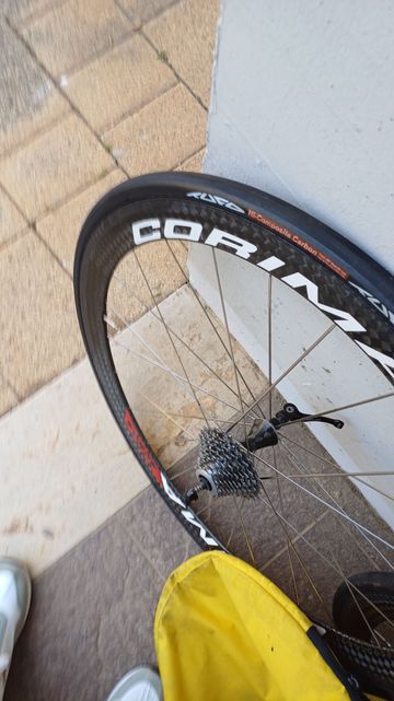 Used Corima Aero Plus 2015 bike — image 7 of 7