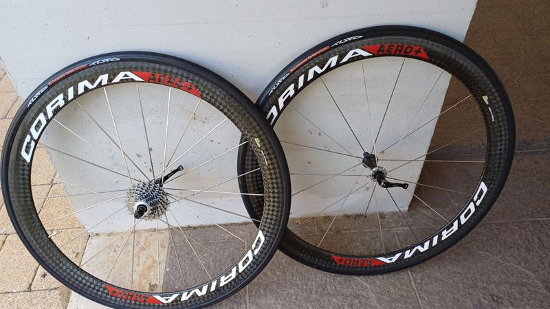 Gebrauchtes Corima Aero Plus 2015 Wheels