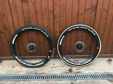 Brugt Fulcrum racing speed db 55 mm 2023 bike — billede 4 af 4