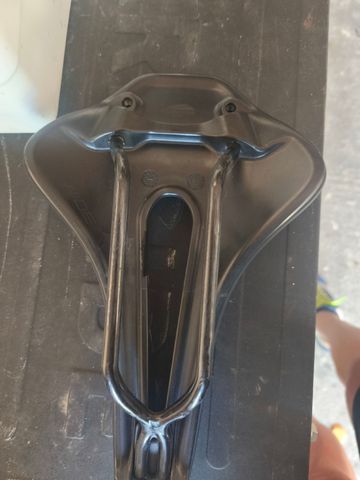 Brugt Sam marco cfx carbon 2025 bike — billede 3 af 6