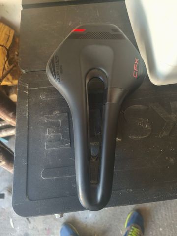 Brugt Sam marco cfx carbon 2025 bike — billede 2 af 6