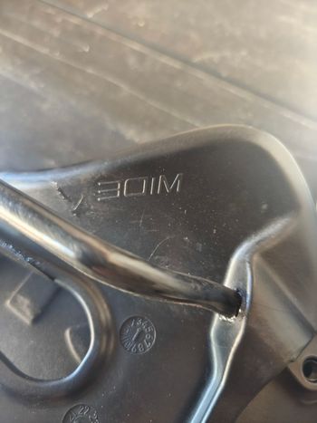 Used Sam marco cfx carbon 2025 bike — image 6 of 6