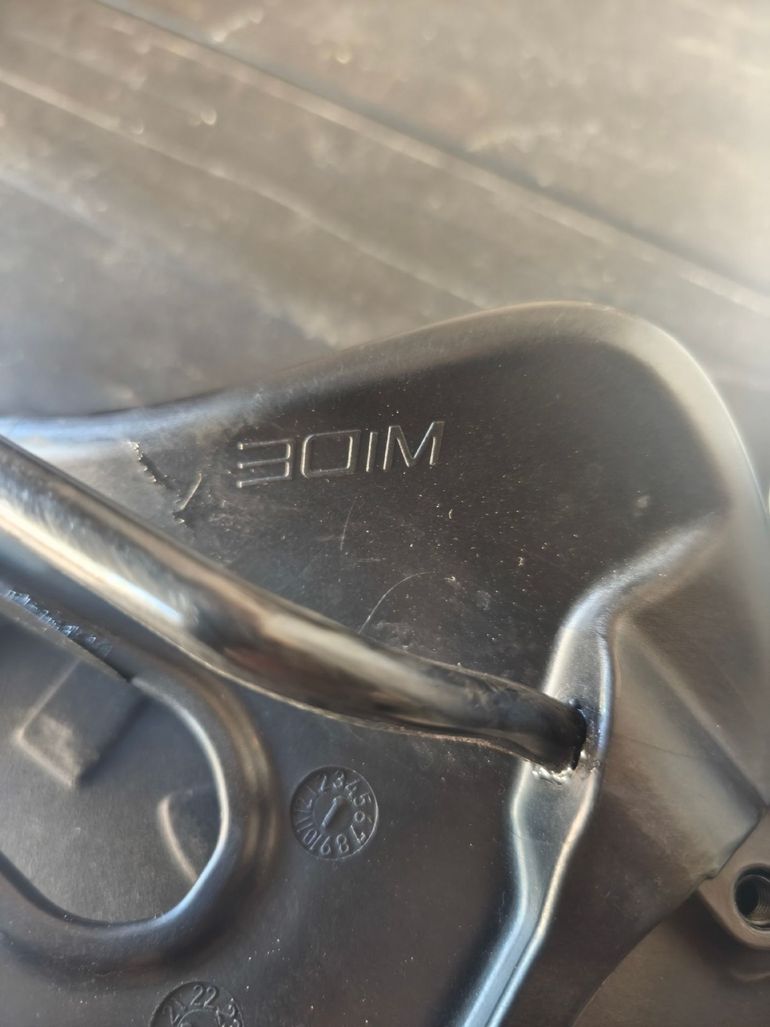 Used Sam marco cfx carbon 2025 bike — image 6 of 6