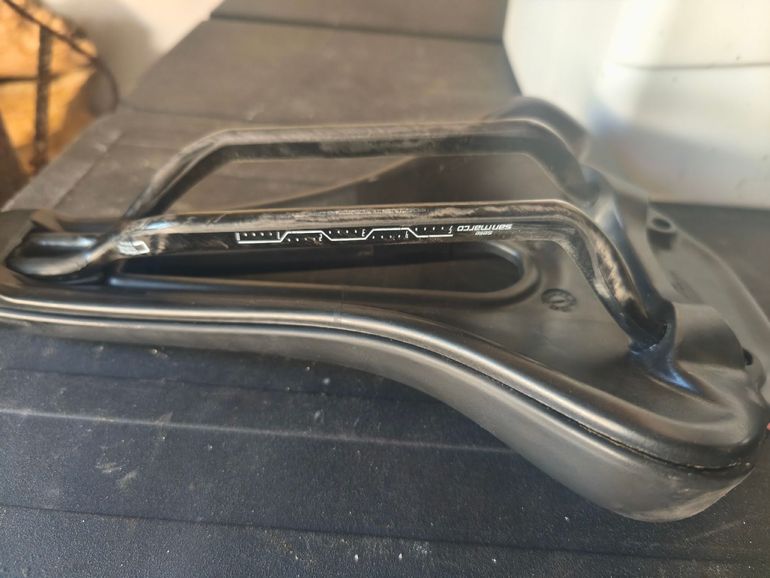 Used Sam marco cfx carbon 2025 bike — image 4 of 6