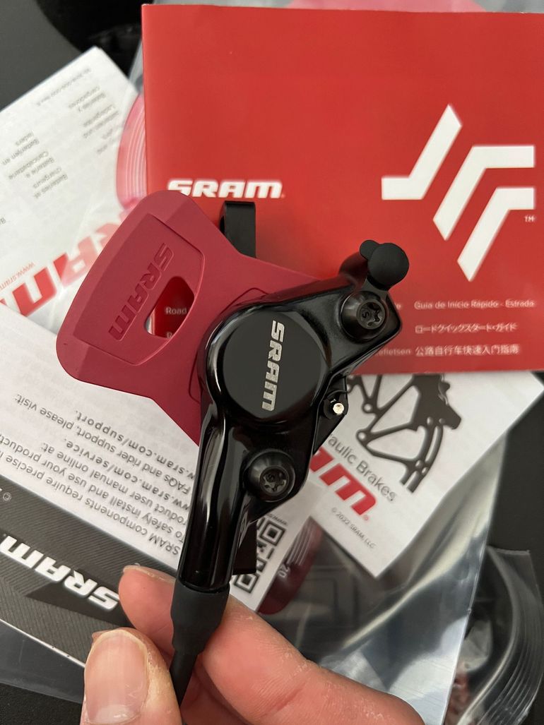 Brugt Sram Red 2023 bike — billede 4 af 6