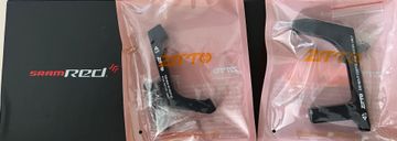 Brugt Sram Red 2023 bike — billede 6 af 6