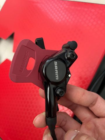 Brugt Sram Red 2023 bike — billede 3 af 6
