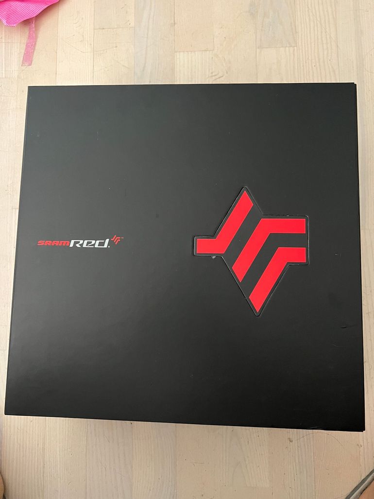 Brugt Sram Red 2023 bike — billede 5 af 6