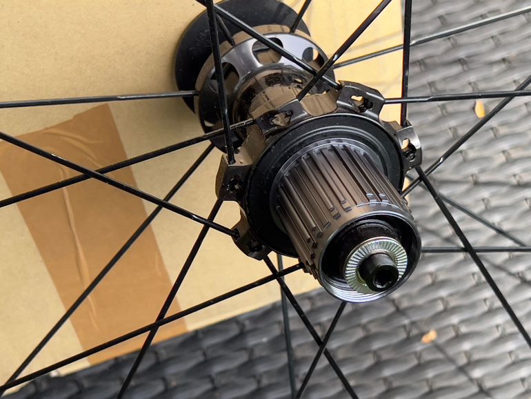 Wh R9200 Shimano Dura Ace WH-R9200 C50 Tubular 2024