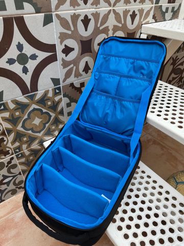 Tweedehands Fox mochila transporte 2023 Cycling Accessories