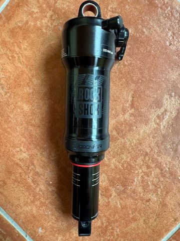 Brugt Fox DELUXE RT3 2019 Rear Suspension