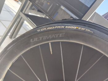 Brugt Mavic ultimate 2024 bike — billede 3 af 5