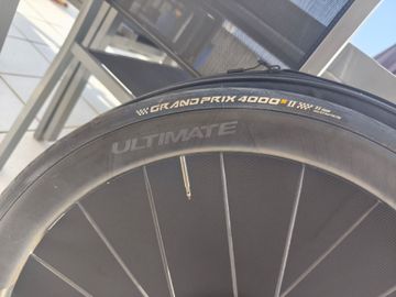 Gebrauchtes Mavic ultimate 2024 bike — Bild 3 von 5