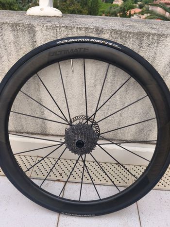 Gebrauchtes Mavic ultimate 2024 Wheels